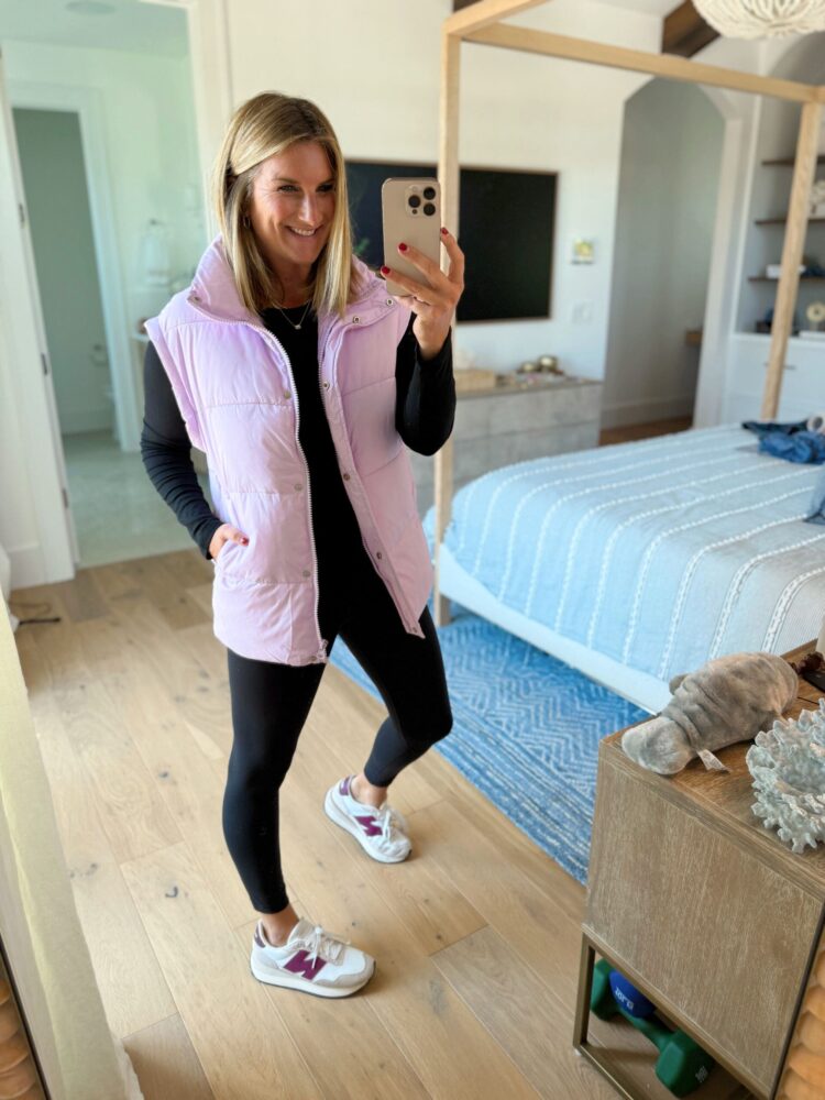 The Amazon Puffer Vest We’re Carrying on Repeat