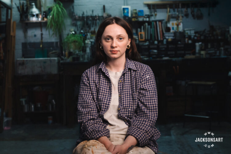 Lily Rose Wonderful – Jackson’s Artwork Weblog