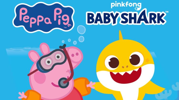 Peppa Pig Proclaims 2026 Tour, Recruits Child Shark for Duet