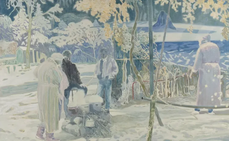 Barry McGlashan: The Explorer of Remembered Worlds