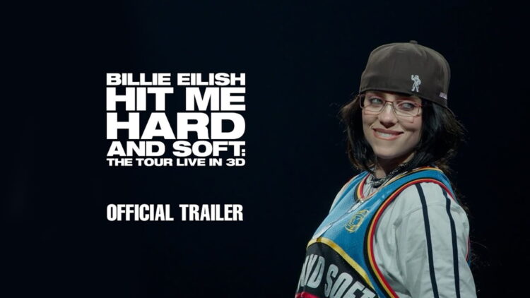 Billie Eilish Shares Trailer For ‘Hit Me Arduous And Comfortable’ Live performance Movie