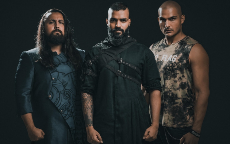 BLOODYWOOD Broadcasts U.S. Tour With THE PRETTY WILD, LADRONES & ANKOR