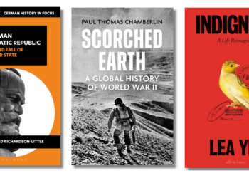 Books of the Yr 2025: Half 2