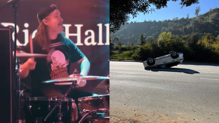 BEN KOLLER of CONVERGE Concerned In Hit-And-Run That Rolled His Automobile Over; Says He is “Fairly Fortunate To Be Alive”