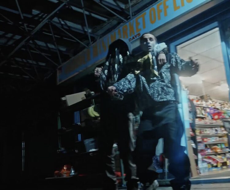 Timothée Chalamet Raps With EsDeekid, Hips Gwyneth Paltrow To Weyes Blood