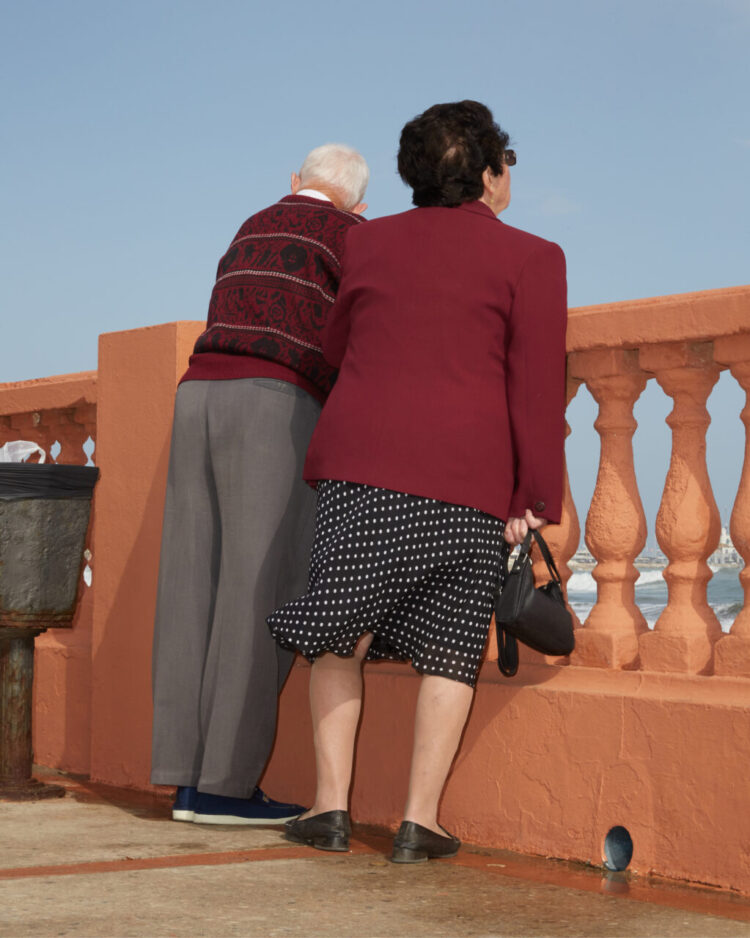 “En Parallèle” by Photographer Samuel Pasquier & Olivier Charland