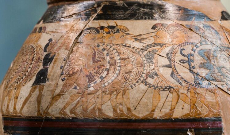 An Archaic Phalanx? – A Assortment of Unmitigated Pedantry