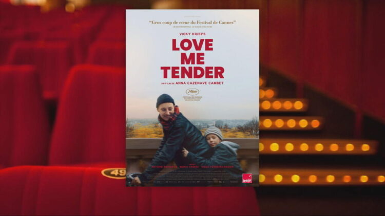 French movie present: A young story of motherly love