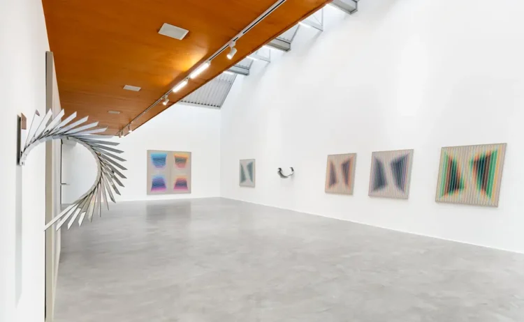 Daniel Mullen: Architectures of Mild and Notion