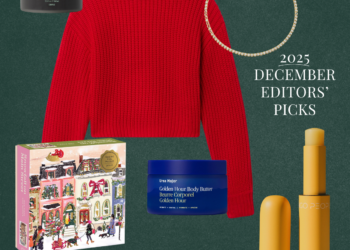 Our December Editor Picks: Unwrapped
