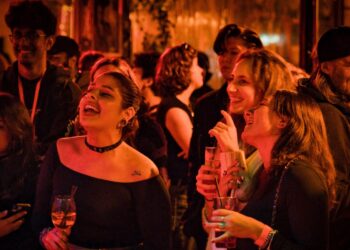 What’s on for December: pointblank Occasions –