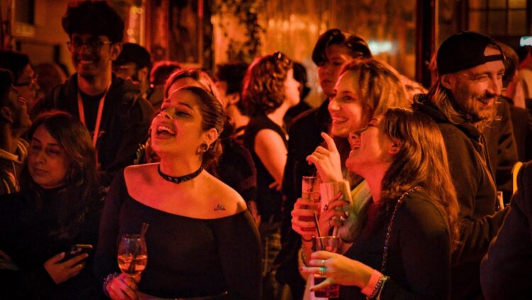 What’s on for December: pointblank Occasions –