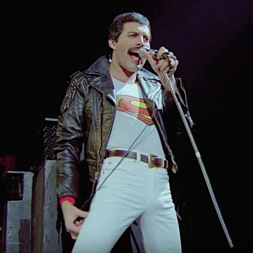 Freddie Mercury: “It’s frivolous and tongue-in-cheek. That’s principally my entire nature” – Music Information