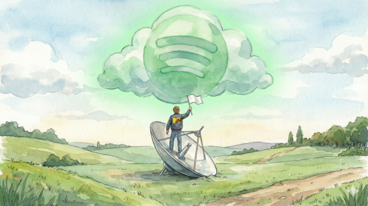 RIP MTV: Spotify Steps Over the Physique to Launch Music Movies