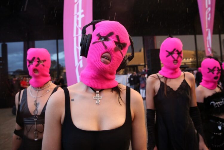 Russia’s justice ministry manufacturers Pussy Riot ‘Extremist Group’