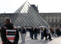 Louvre Jewels Thieves Evaded Police by a ‘Hair’s Breadth’
