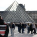 Louvre Jewels Thieves Evaded Police by a ‘Hair’s Breadth’