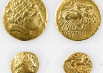 Two of Switzerland’s oldest gold cash discovered – The Historical past Weblog
