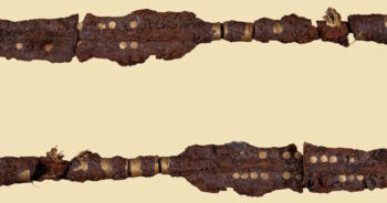 Bronze Age spearheads with gold ornaments present in Denmark – The Historical past Weblog