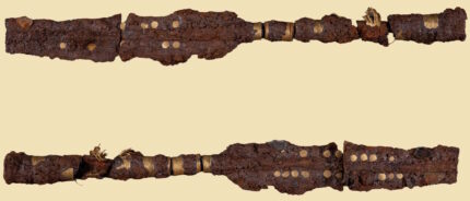 Bronze Age spearheads with gold ornaments present in Denmark – The Historical past Weblog