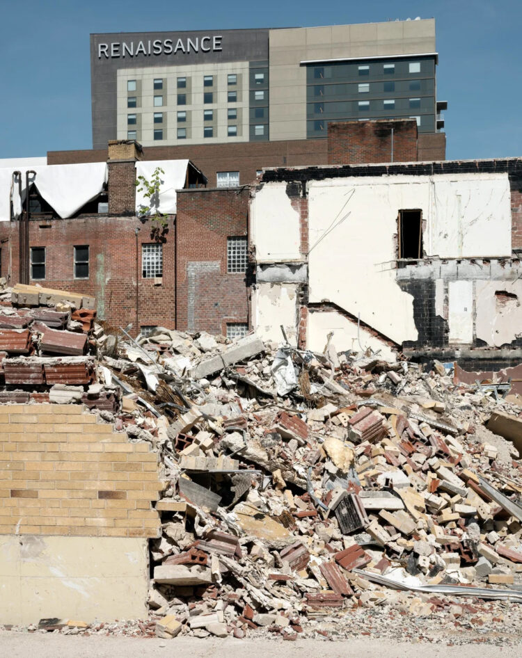 “The Makeshift Metropolis” by Photographer Joshua Dudley Greer