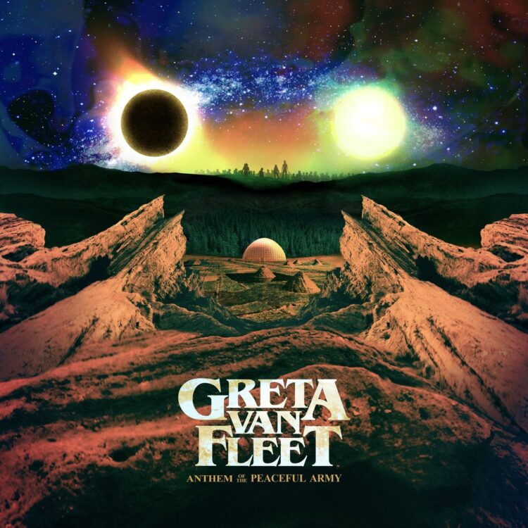 GRETA VAN FLEET – “The Explosive Rise And Humiliating Important Slaughter” (Video)