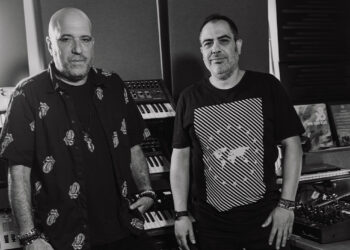 How Man Mantzur and Chicola construct depth in trendy melodic techno