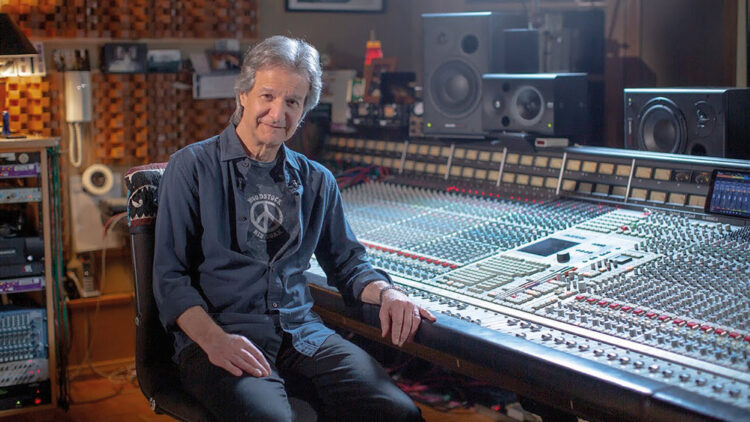 Bob Clearmountain’s Mixing Philosophy: Really feel First, Particulars Later