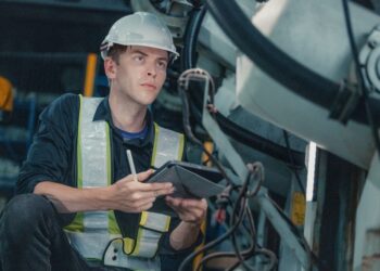 How Baton Rouge Industries Prep Their Equipment for Peak Winter Demand