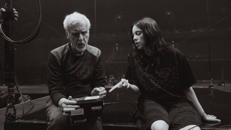 Watch the Trailer for Billie Eilish’s James Cameron-Directed Live performance Movie