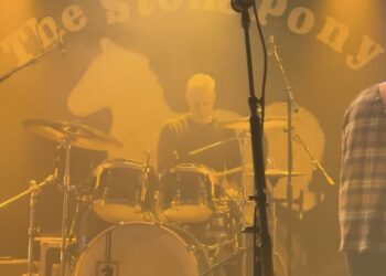 Jon Stewart’s Band Church And State™ Make Stone Pony Debut