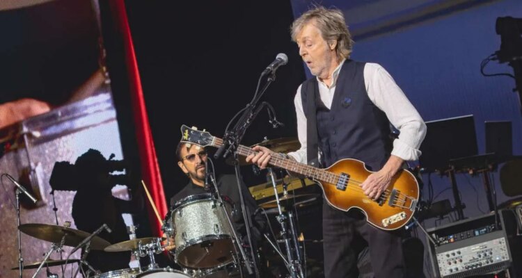 Paul McCartney Violin Bass Maker Höfner Declares Chapter