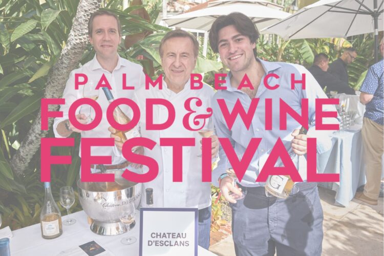 A Palm Seashore Weekend Information