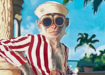 Monkeying Round Palm Seaside | Life-style Media Group