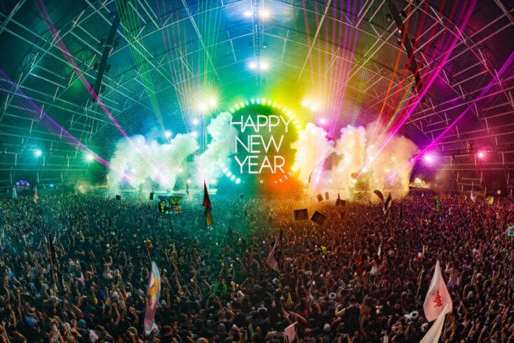Take heed to Wuki’s Unique Playlist of Bangers Forward of 2025 Countdown NYE Competition