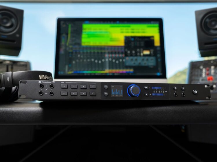 Prepared to begin recording? PreSonus Quantum ES and HD interface ranges provide you with every thing it’s essential to lay down your concepts