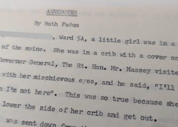 Respecting Knowledge Sovereignty Begins With the Tales We Inform In regards to the Previous – Lively Historical past