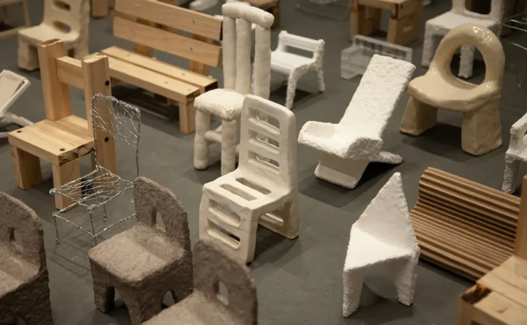 Qi Liu: The place Consciousness Takes Form