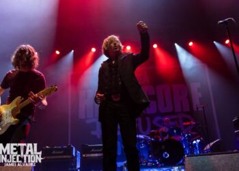 REFUSED Launches Kickstarter For Their Profession-Spanning Documentary