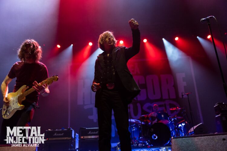 REFUSED Launches Kickstarter For Their Profession-Spanning Documentary