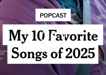 The Greatest Songs of 2025, Half 1