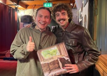 pointblank Recordings Artist, Sam The Zoologist Performs with Casey Lowery –