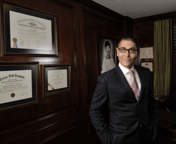 Rewriting the Face of Fashionable Aesthetics: Dr. Sam Rizk’s Artistry and Innovation