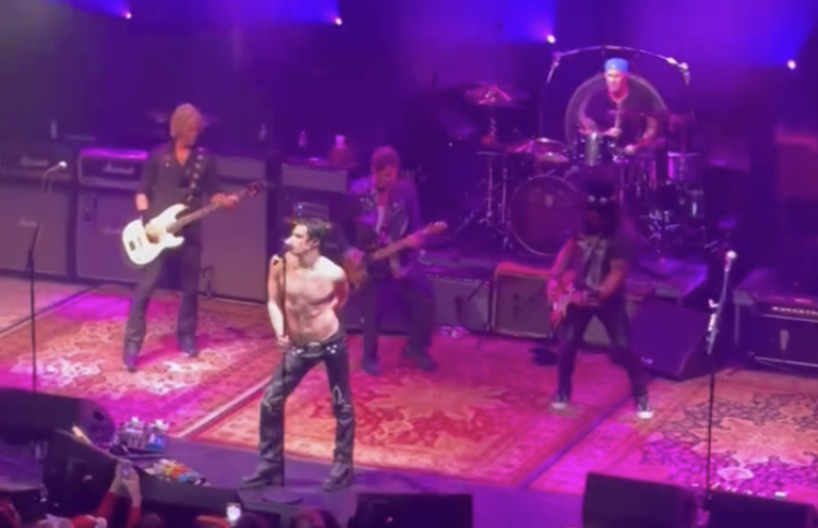 Why The Hell Would Any Rock Or Steel Act Play At A Company Christmas Occasion?