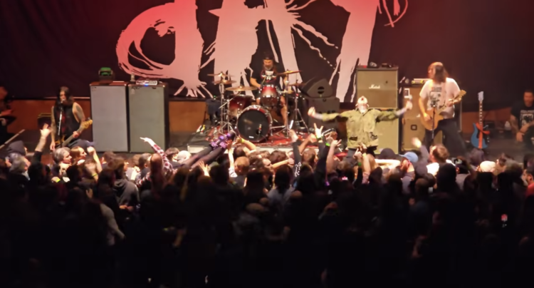 CONVERGE Headline Saddest Day Competition, Play A number of Tracks That Have not Been Carried out In Over 10 Years