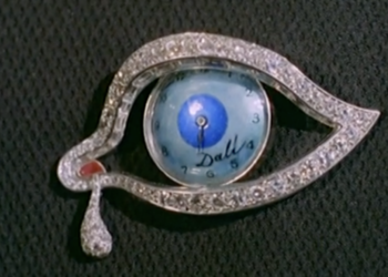 Salvador Dalí’s Surreal Jewellery Designs: From Throbbing Coronary heart Necklaces to Medusa Brooches