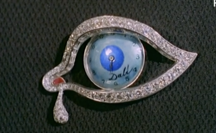 Salvador Dalí’s Surreal Jewellery Designs: From Throbbing Coronary heart Necklaces to Medusa Brooches