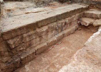 4th c. B.C. defensive partitions present in southern Italy – The Historical past Weblog