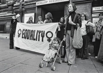 Joyce Butler and the Intercourse Discrimination Act