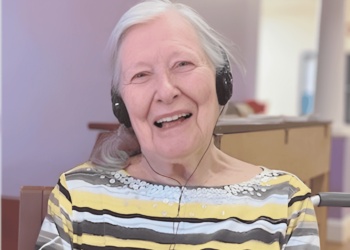 Shirley’s Story – Music & Reminiscence